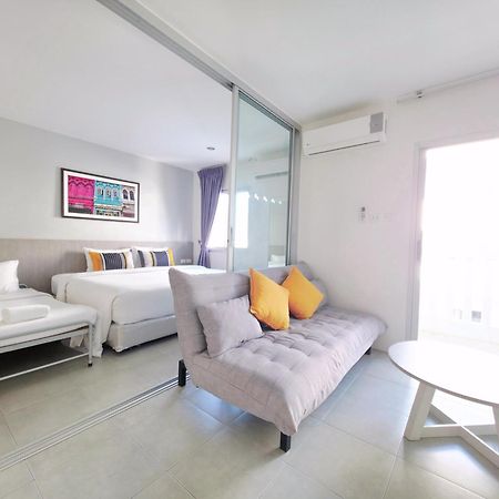 Recenta Suite Phuket Suanluang Dış mekan fotoğraf