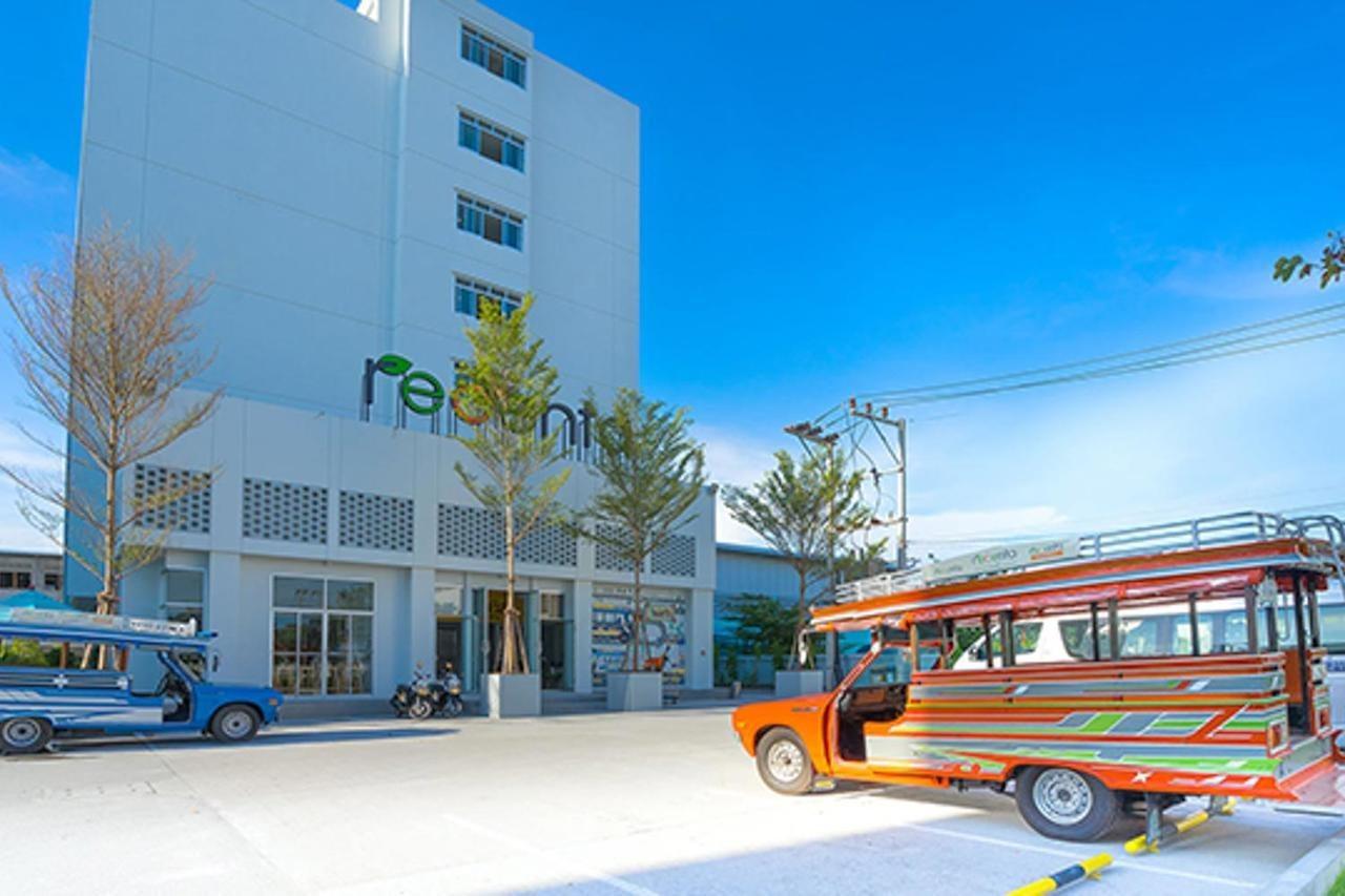 Recenta Suite Phuket Suanluang Dış mekan fotoğraf