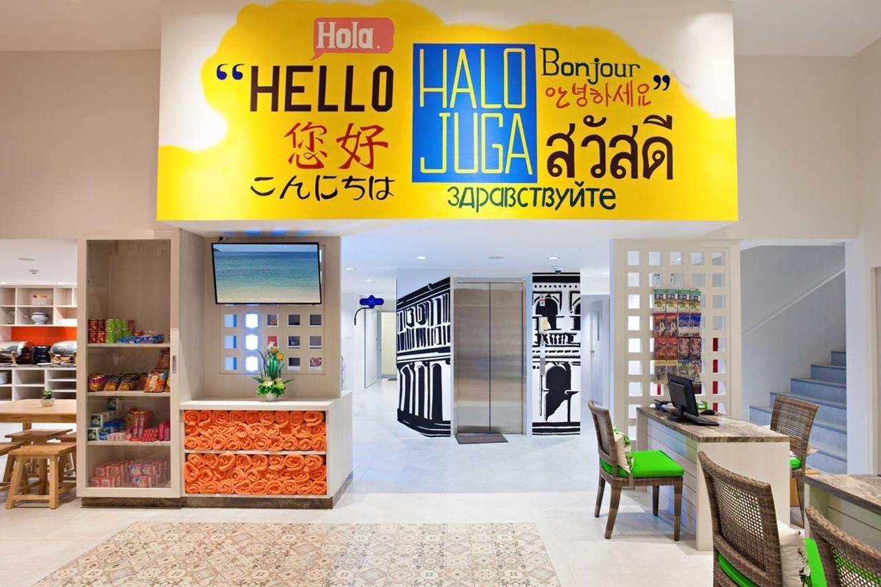 Recenta Suite Phuket Suanluang Dış mekan fotoğraf