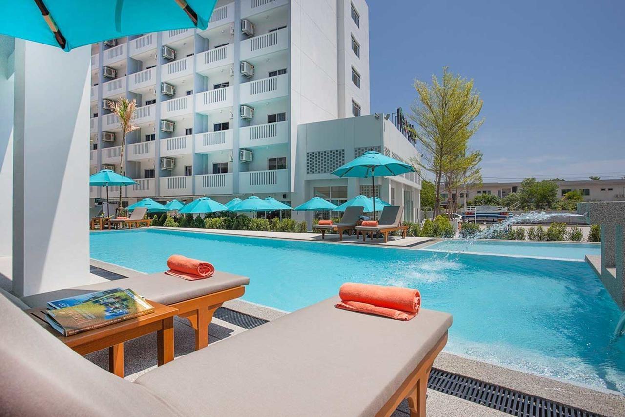 Recenta Suite Phuket Suanluang Dış mekan fotoğraf