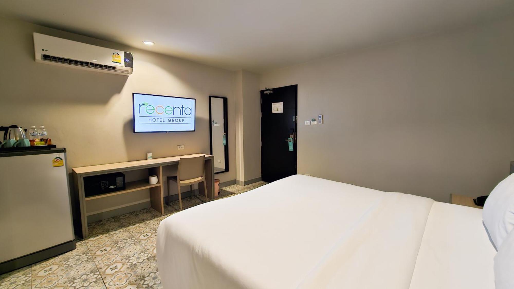 Recenta Suite Phuket Suanluang Dış mekan fotoğraf