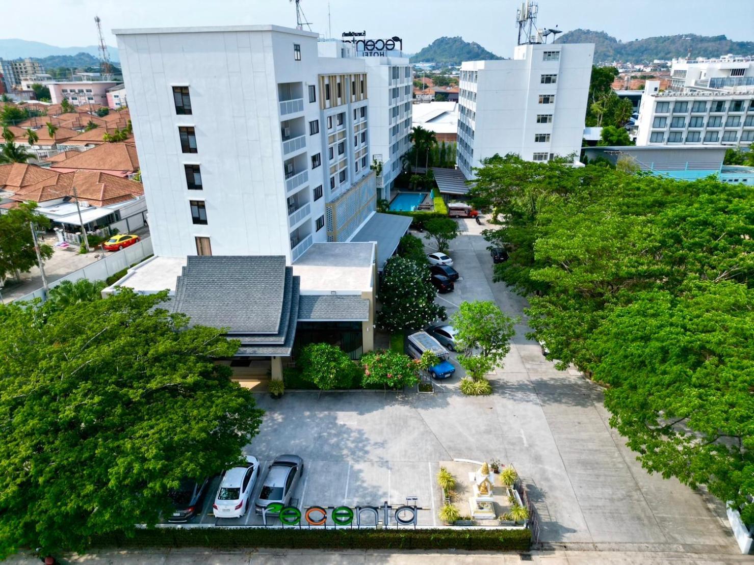 Recenta Suite Phuket Suanluang Dış mekan fotoğraf