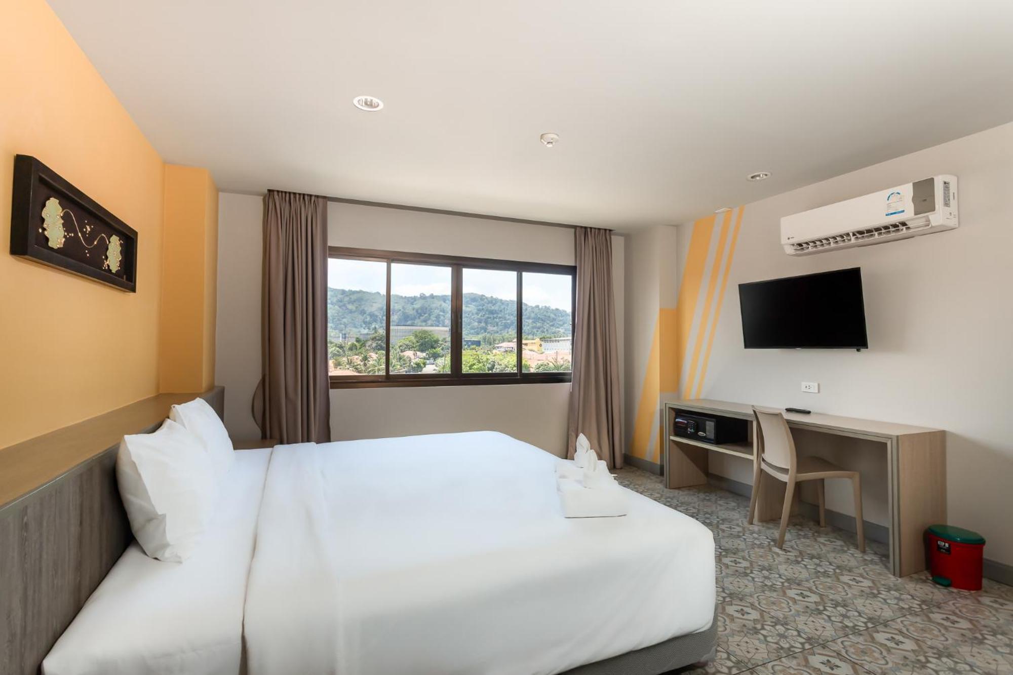 Recenta Suite Phuket Suanluang Dış mekan fotoğraf