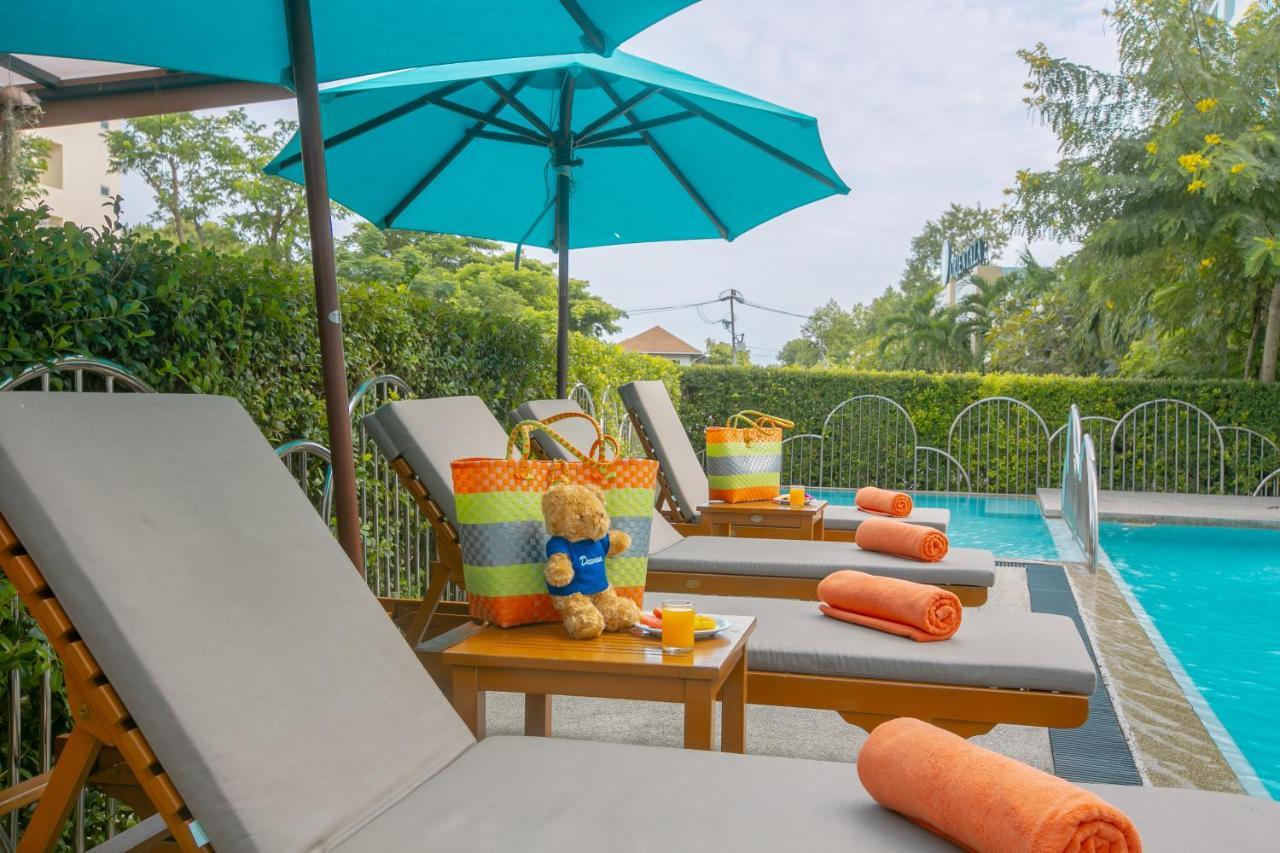 Recenta Suite Phuket Suanluang Dış mekan fotoğraf