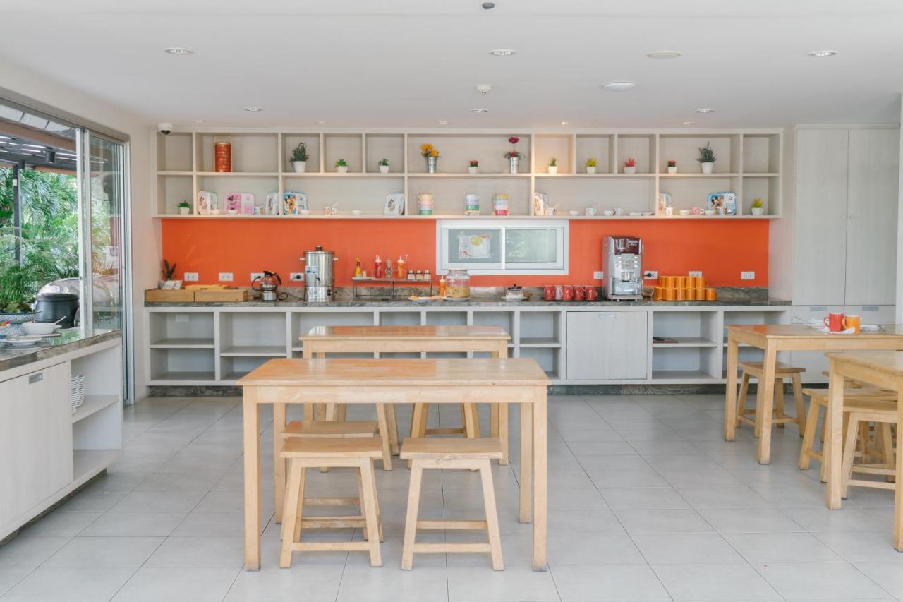 Recenta Suite Phuket Suanluang Dış mekan fotoğraf