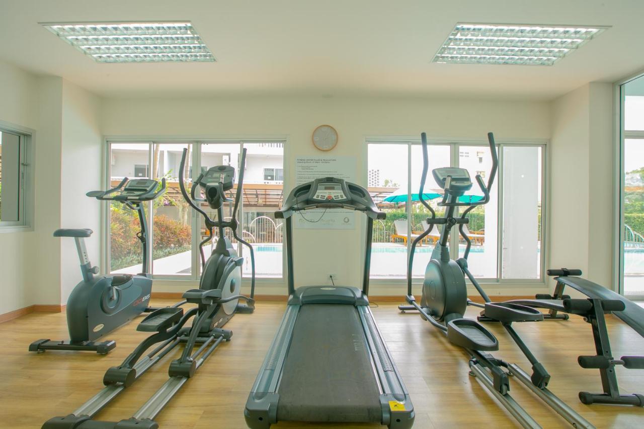 Recenta Suite Phuket Suanluang Dış mekan fotoğraf