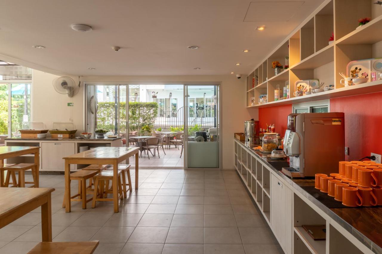 Recenta Suite Phuket Suanluang Dış mekan fotoğraf