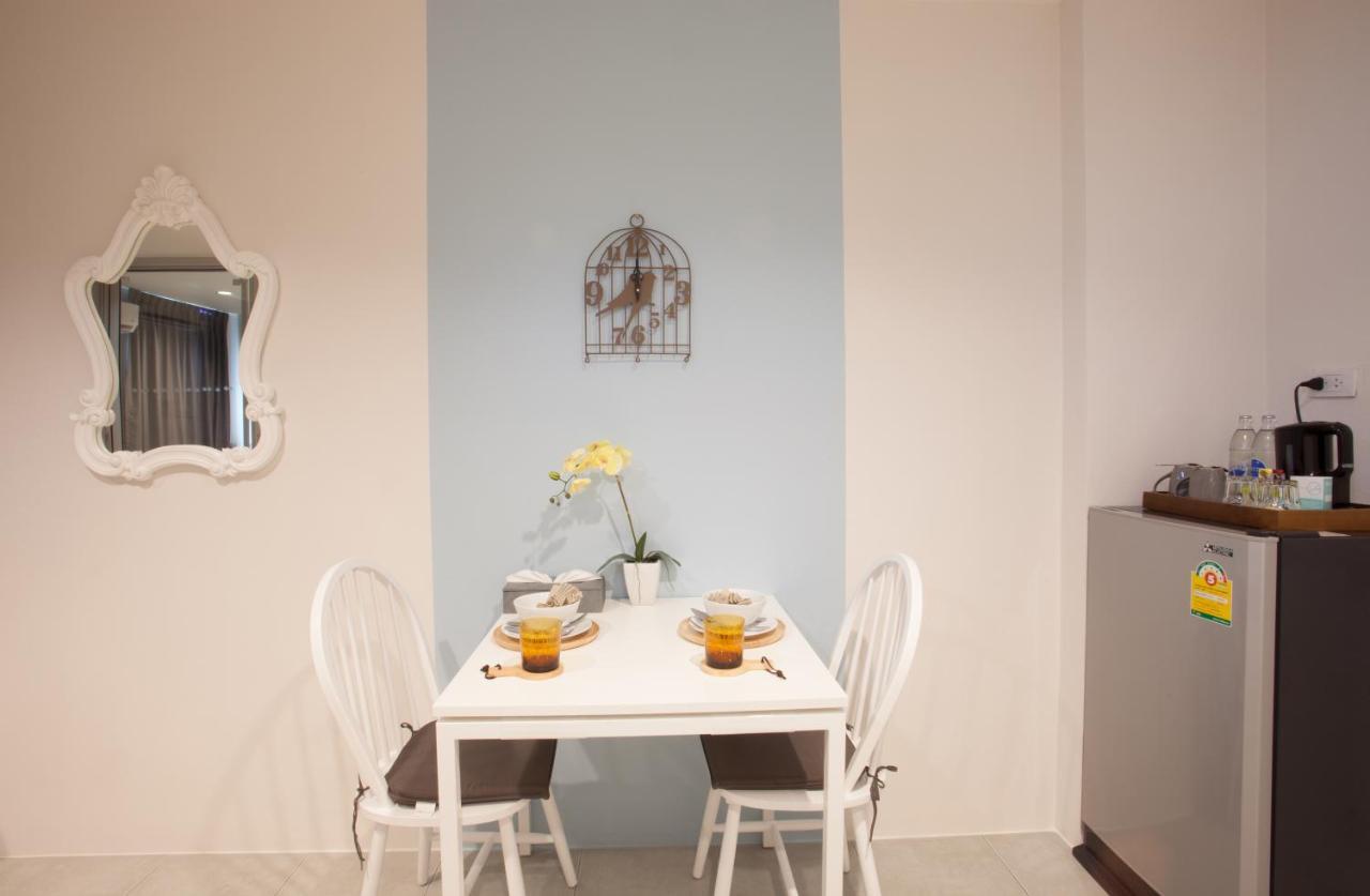 Recenta Suite Phuket Suanluang Dış mekan fotoğraf